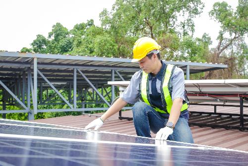 Thailand plant Solardach-Offensive - 1 Mio Haushalte profitieren - Reisenews Thailand - Symbolfoto 1