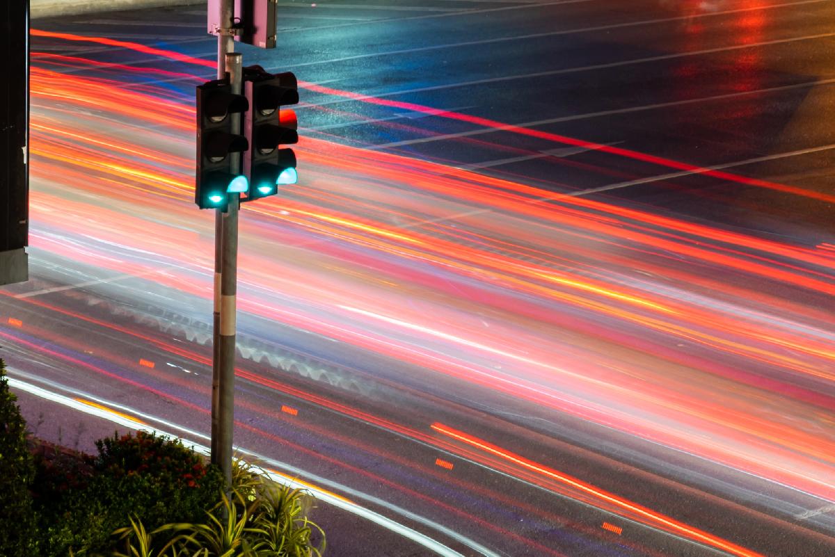 Thailand prüft Abschaffung vieler Ampeln und Zebrastreifen - Neues Konzept zur Erhöhung der Aufmerksamkeit im Verkehr Symbolfoto 3