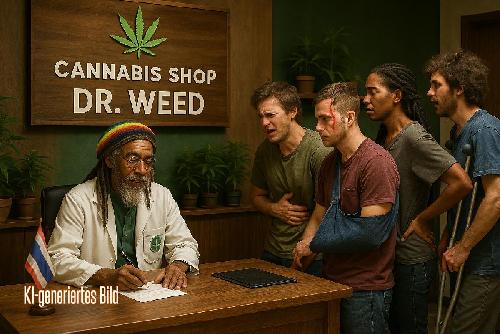 Bild Thailand rumt auf im Weed-Wunderland