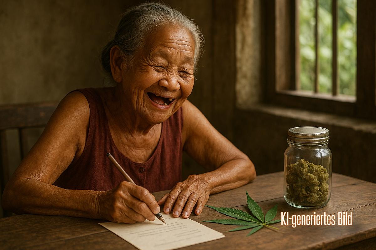 Thailand räumt auf im Weed-Wunderland Bild 1