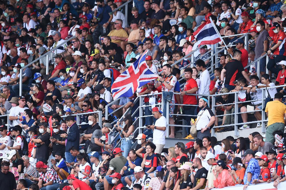 Thailand sichert sich MotoGP-Gastgeberrechte bis 2031 - Weitere 5 Jahre verlängert ein Triumph für Soft Power und Sporttourismus Symbolfoto 1