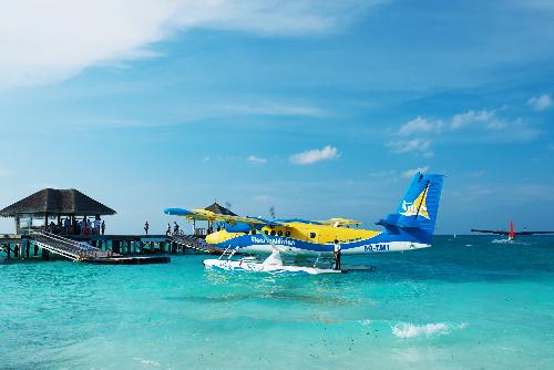 Bild Thailand testet Wasserflugzeugrouten auf kleine Inseln