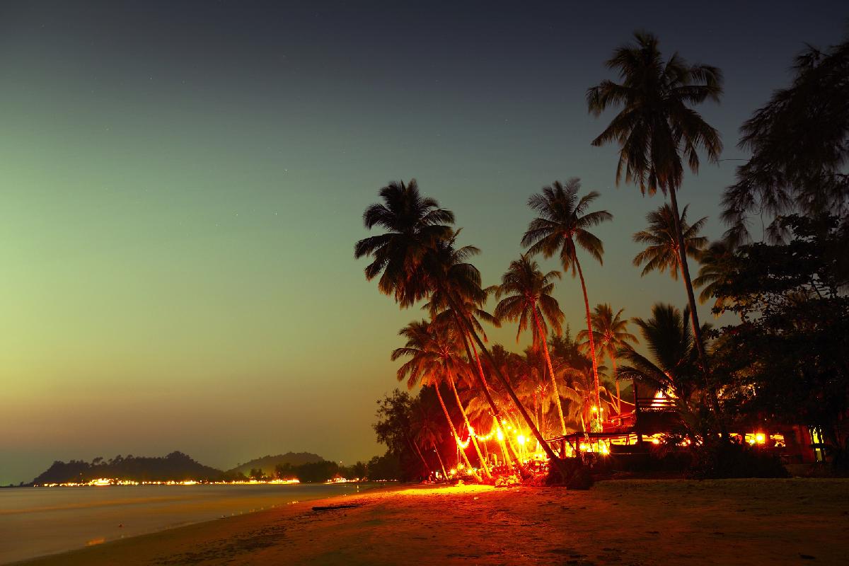 Thailand: Tourismus-Wettbewerb - Image reicht nicht - Sicherheit, Infrastruktur, Preise: So entscheidet sich Thailands Zukunft Symbolfoto 1
