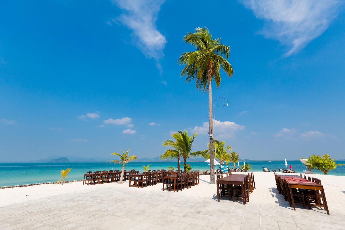 Thailand: Tourismus-Wettbewerb - Image reicht nicht - Sicherheit, Infrastruktur, Preise: So entscheidet sich Thailands Zukunft Symbolfoto 4