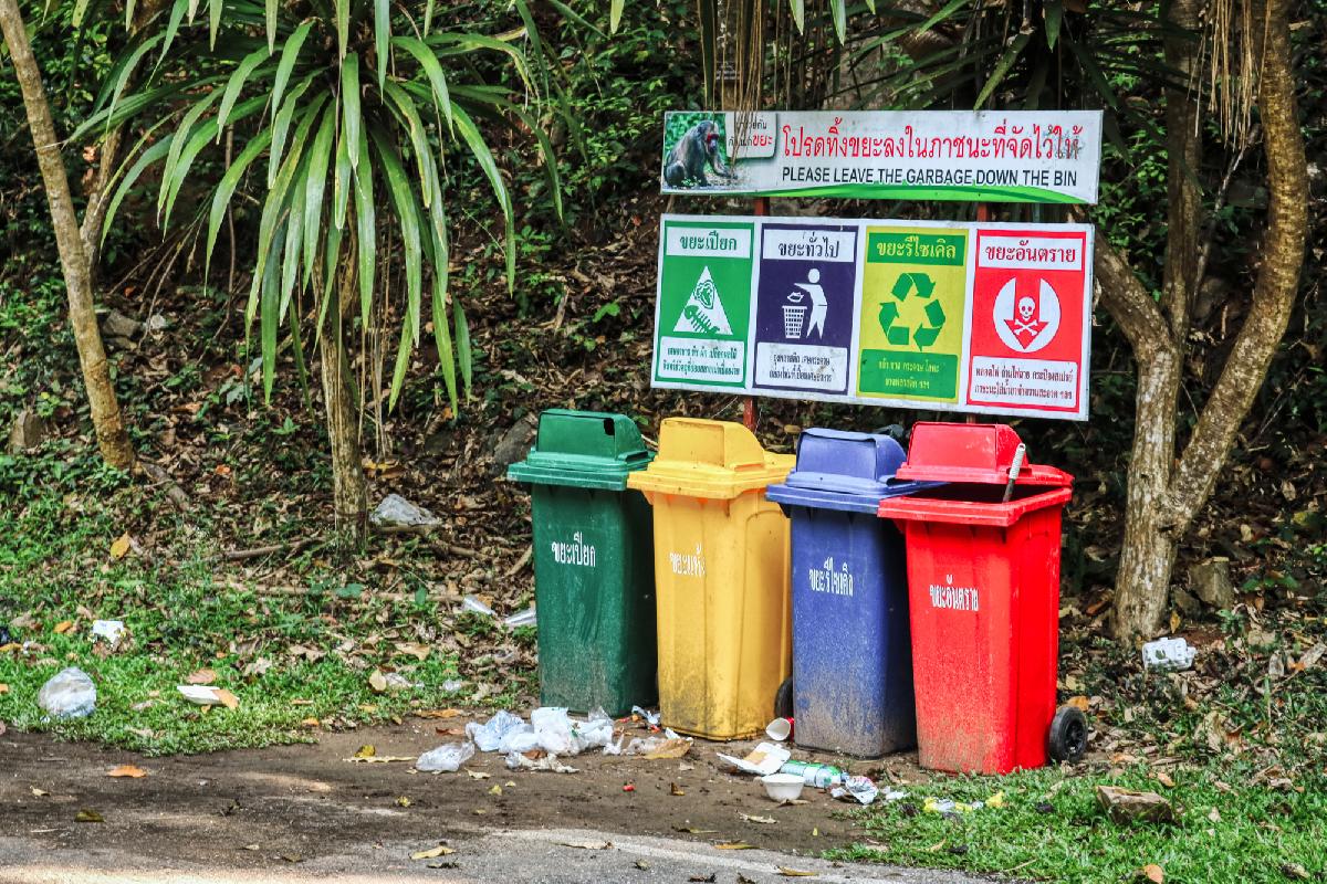Thailand: Tourismus-Wettbewerb - Image reicht nicht - Sicherheit, Infrastruktur, Preise: So entscheidet sich Thailands Zukunft Symbolfoto 7