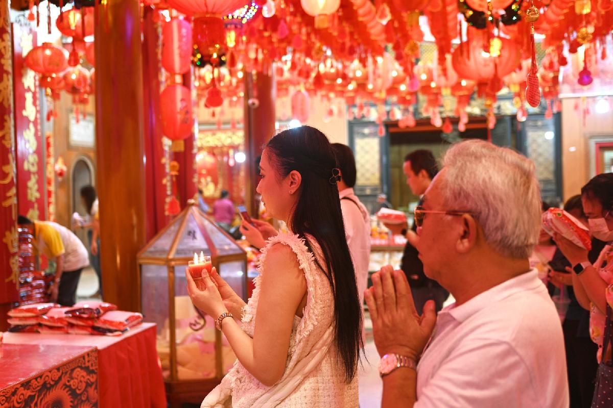 Thailand und der verlorene Touristenboom aus China - Warum Thailand seine wichtigsten Gäste noch immer nicht zurückgewinnt Symbolfoto 2