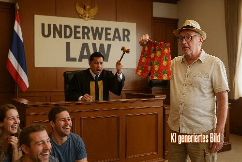 Thailand und seine kuriosen Verbote - Thailand Blog - Symbolfoto 1