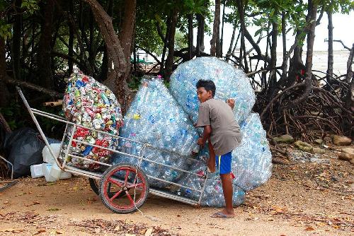 Bild Thailand verbessert sich im Weltplastikindex