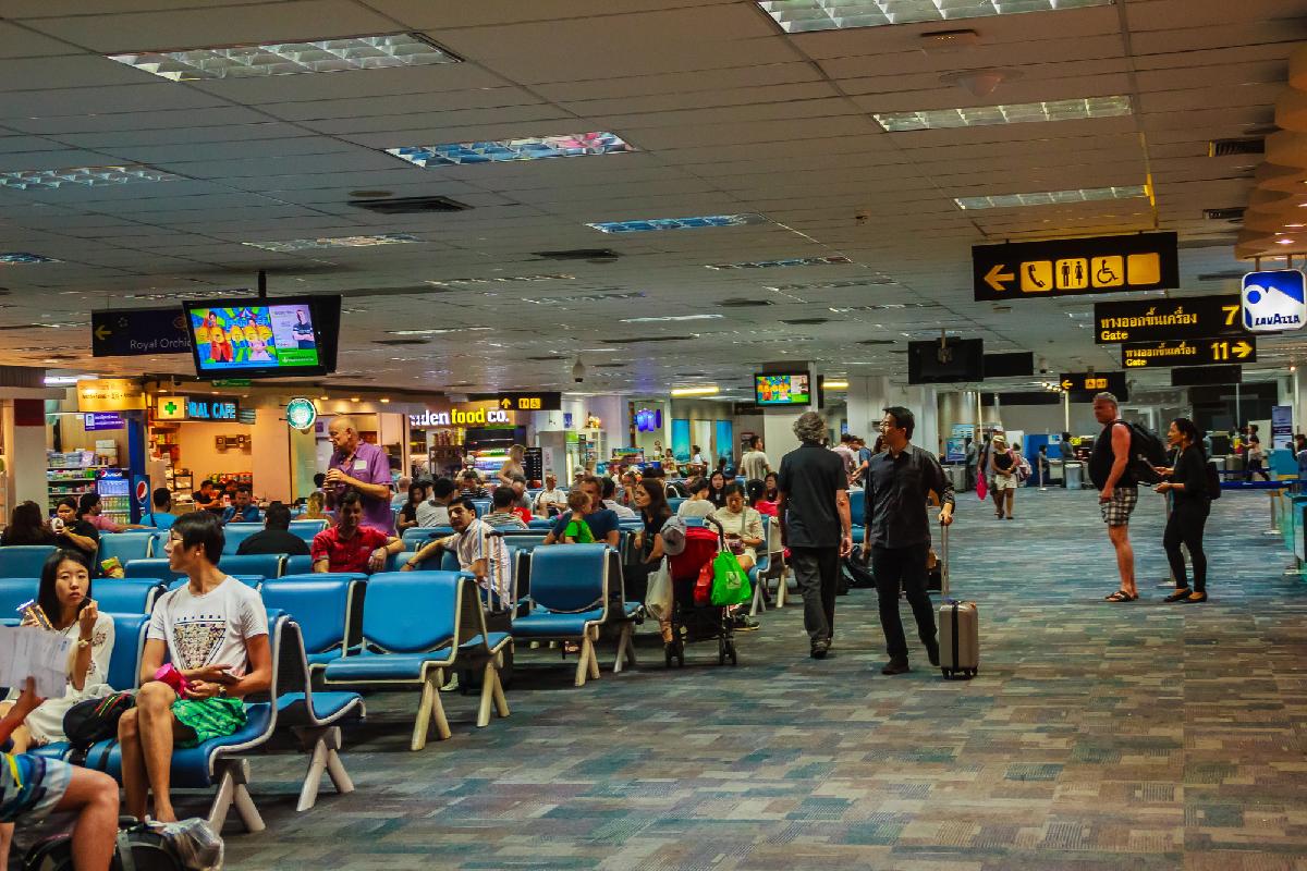 Thailand verschärft Ebola-Schutz - Reisende aus Risikogebieten unter Quarantäne Symbolfoto 1
