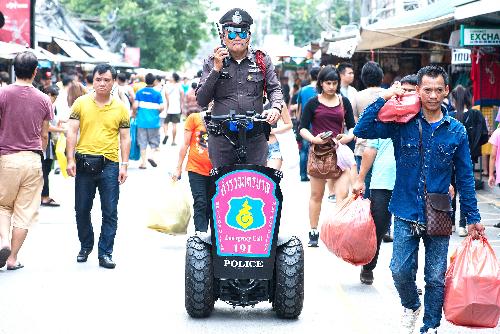 Thailand verstrkt berwachung von Auslndern - Reisenews Thailand - Bild 1