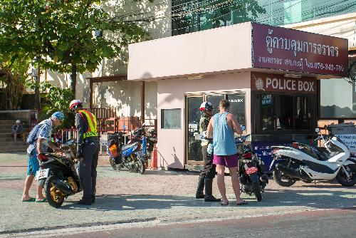 Thailand - Verstärktes Vorgehen gegen ausländische Straftäter - Aktion gegen Kriminalität - 614 Festnahmen seit Oktober Bild Thailand - Verstärktes Vorgehen gegen ausländische Straftäter