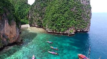 Thailand von oben... musst Du sehen...  - Thailand Blog - Bild 1