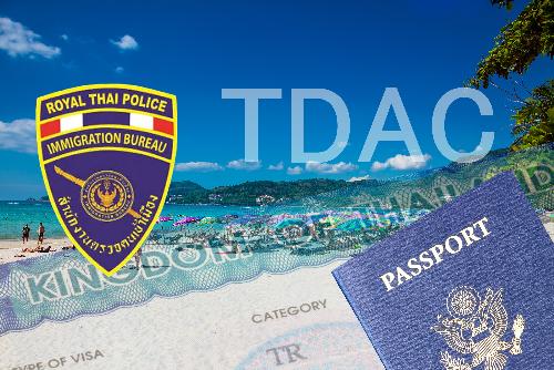 Bild Thailand warnt Touristen vor geflschten Registrierungs-Seiten