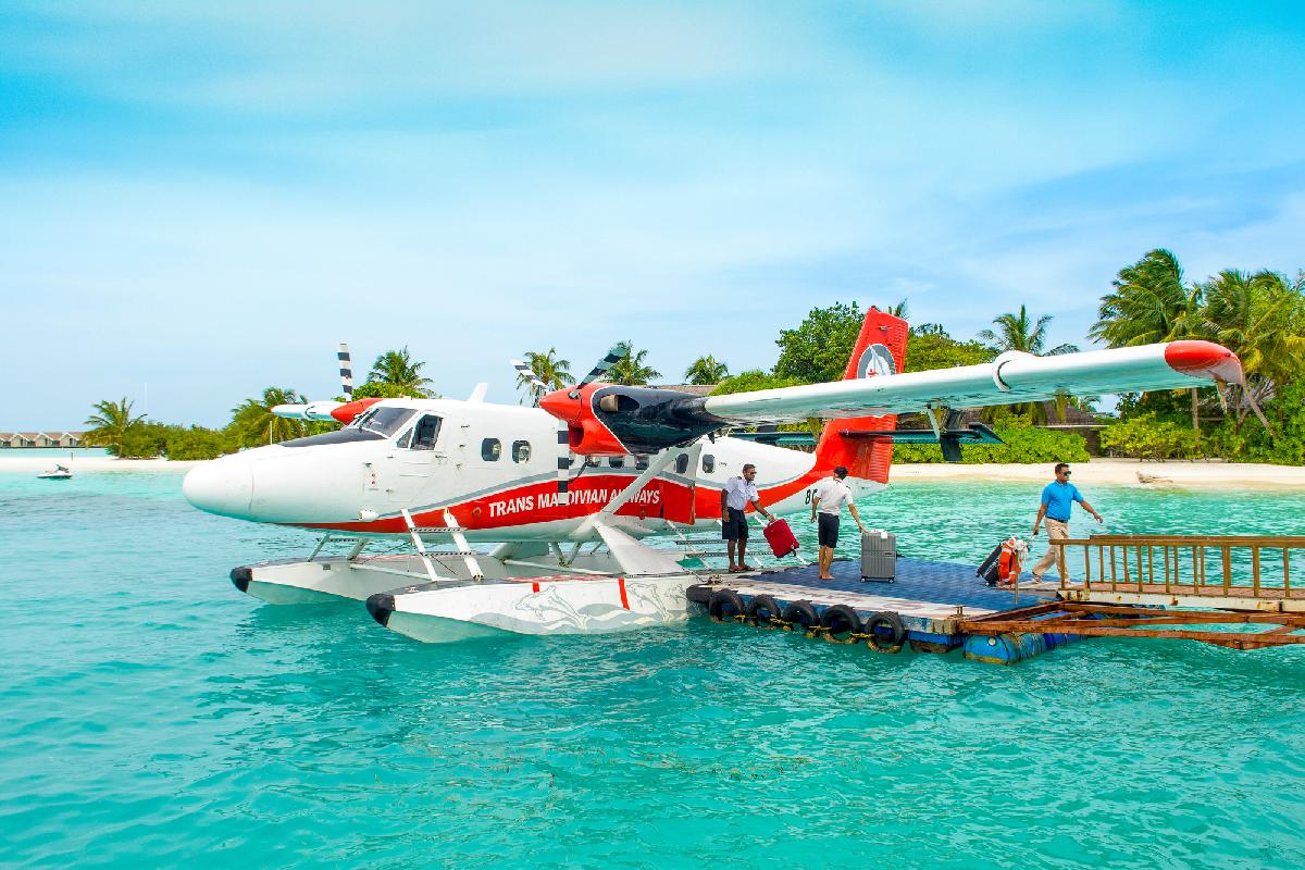 Thailand: Wasserflugzeuge für Phuket, Krabi und die Inseln - Traum vom schnellen Inselhüpfen wird von der Bürokratie ausgebremst Symbolfoto 2
