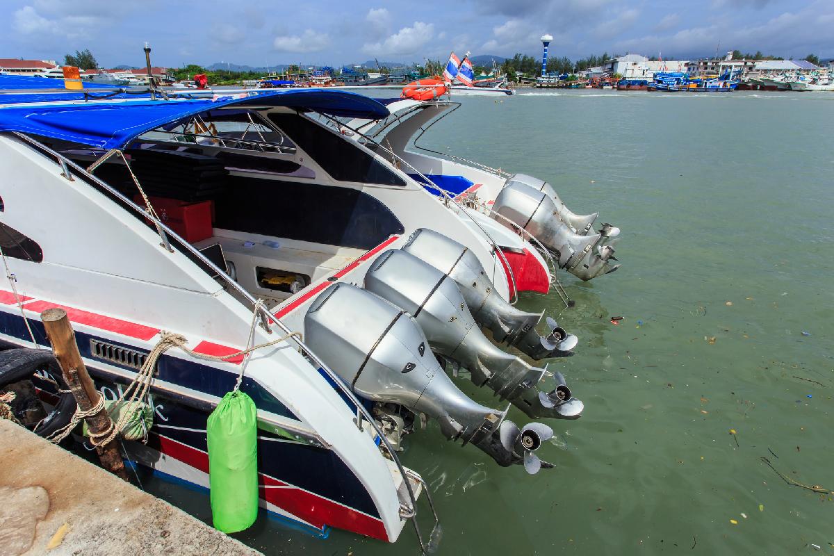 Thailand: Wasserflugzeuge für Phuket, Krabi und die Inseln - Traum vom schnellen Inselhüpfen wird von der Bürokratie ausgebremst Symbolfoto 3