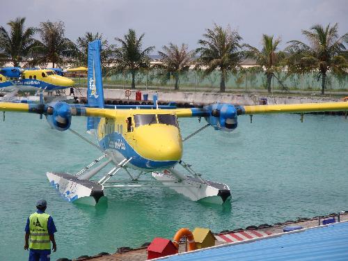 Bild Thailand: Wasserflugzeuge für Phuket, Krabi und die Inseln