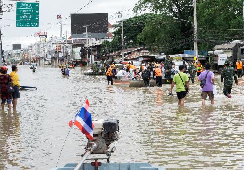 Bild Thailand-Wetter: Mehr Regen, Gewitter und Sturmb�en
