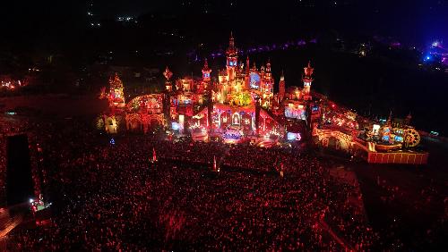 Bild Thailand wird 2026 zur Bhne fr Tomorrowland