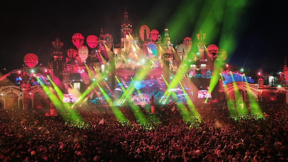 Thailand wird 2026 zur Bühne für Tomorrowland Bild 1