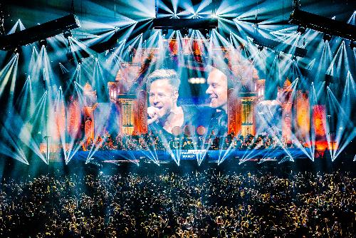 Bild Thailand wird mit mehr als 300 Events zur Konzertb�hne Asiens