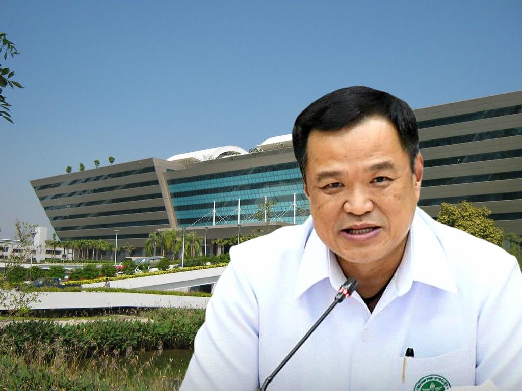 Thai Premier Anutin Thailand