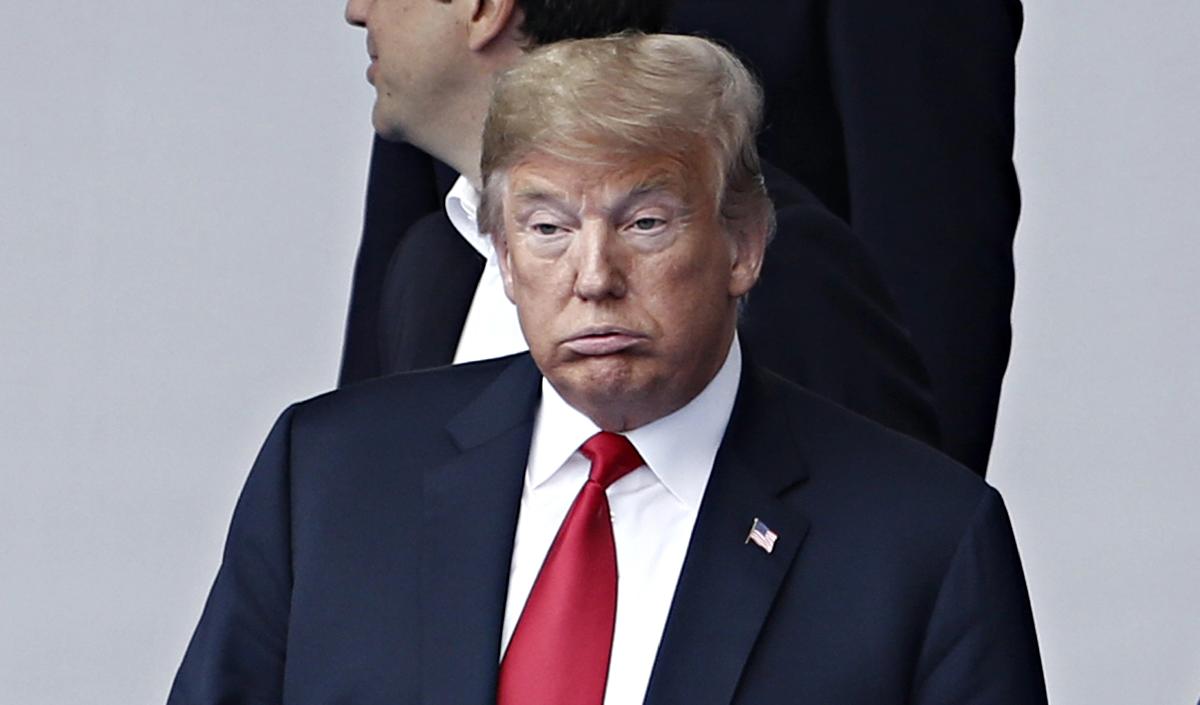 Thailand wirft Trump Falschinformationen und Realitätsverlust vor - Wenn Großmaul-Diplomatie scheitert - Trumps „friedensstiftende“ Fantasie Symbolfoto 3