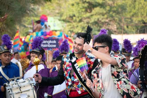 Thailand zur besten LGBTQ+ Destination 2025 gekürt - Internationale prestigeträchtige Auszeichnung aus Deutschland Bild Thailand zur besten LGBTQ+ Destination 2025 gekürt