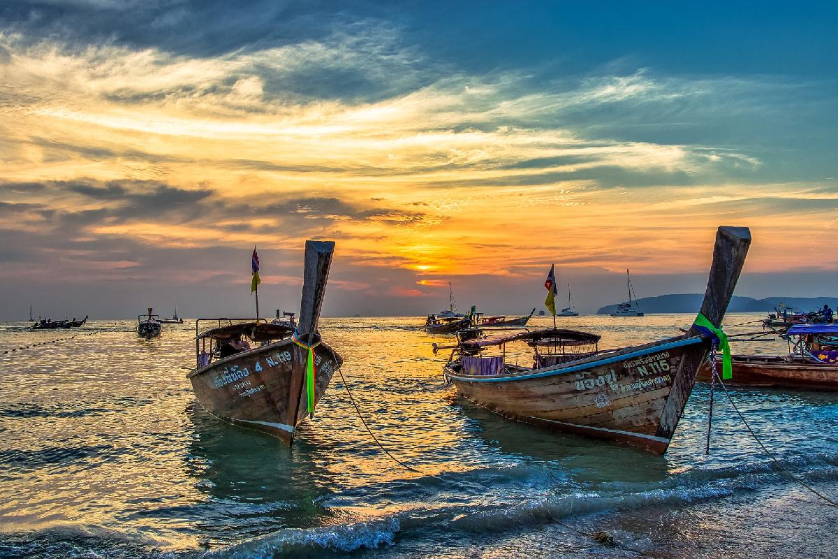 Thailandreisen 2021 - Lohnt sich die Thailandreise jetzt? Bild 1