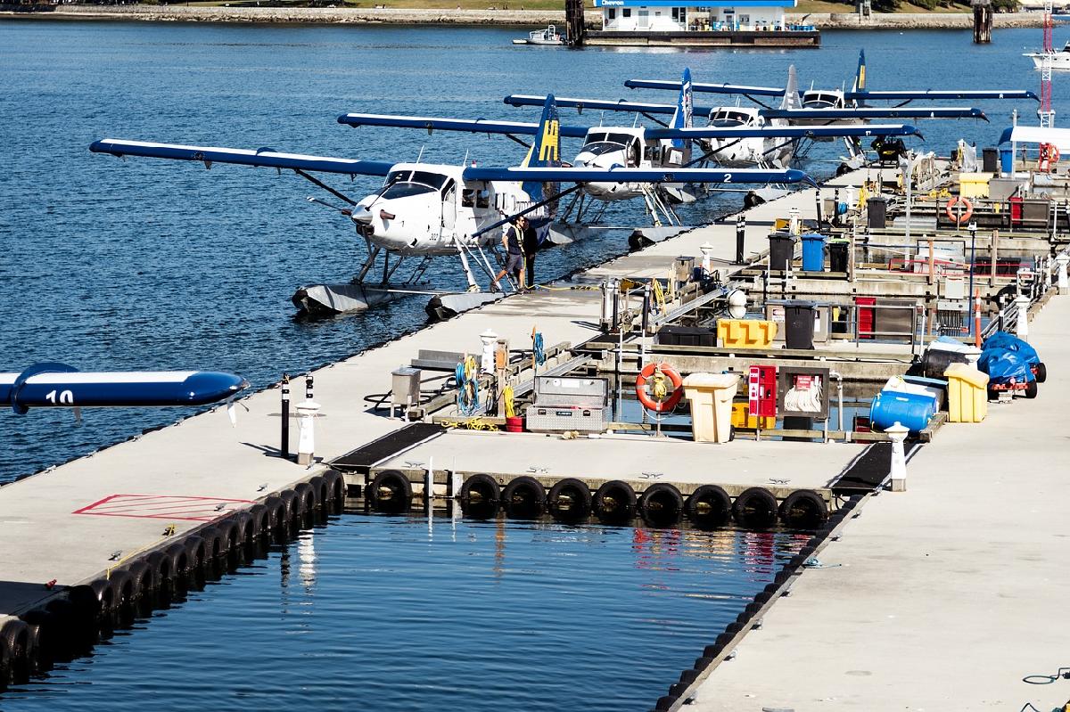 Thailands AOT plant Wasserflugzeug-Terminal - Phuket setzt auf Wasserflugzeuge, um den Küstentourismus anzukurbeln Bild 1