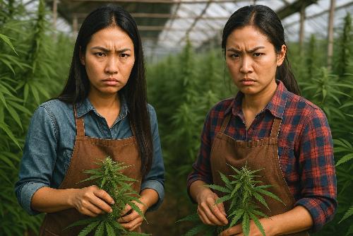 Bild Thailands Cannabis-Branche fhlt sich verarscht
