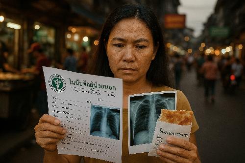 Thailands Datenschutz: Wenn Patientenakten zur Crepe-Tte werden - Reisenews Thailand - Bild 1