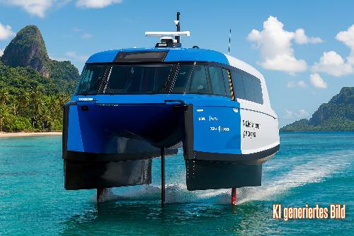 Thailands Idylle Koh Kood setzt auf grnes Anreisen - Reisenews Thailand - Symbolfoto 1