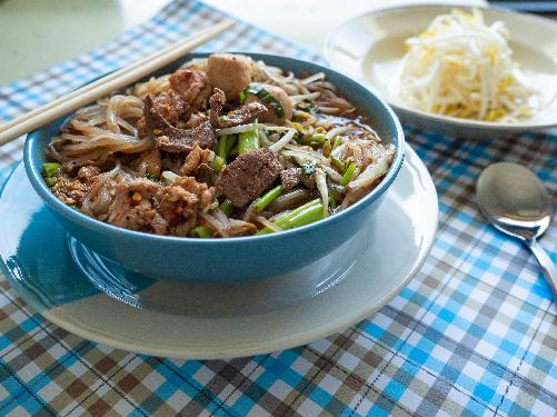 Thailands ikonisches Gericht: Bootsnudeln - Thailand Blog - Bild 1