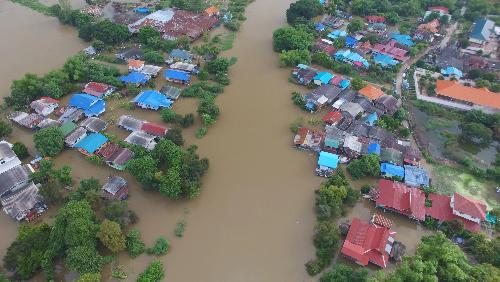 Thailands Katastrophenschutz warnt vor drohenden Naturereignissen - Reisenews Thailand - Bild 2