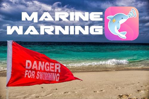 Thailands Marine Warning App - Echtzeit-Warnungen fr Meeresgefahren - Reisenews Thailand - Bild 1