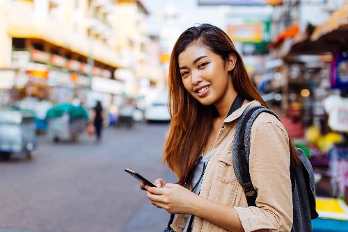 Bild Thailands neue Wirtschaftsmacht: Die ra der Solo-Generation