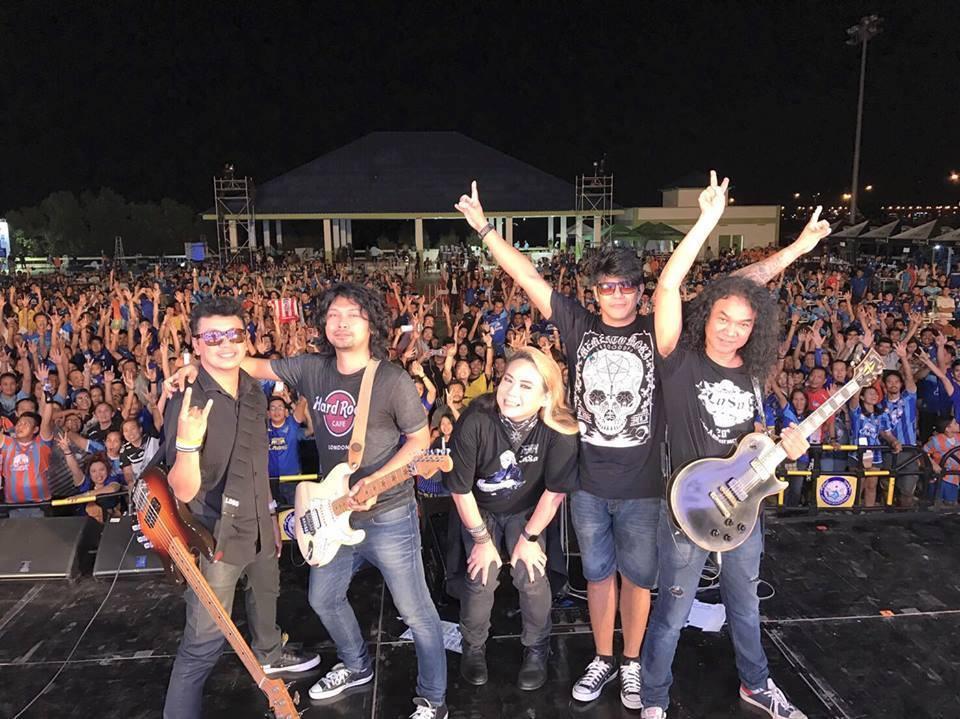 Thailands Rock-Legende Sek Loso kommt vorzeitig frei - Vom Gefängnis zurück auf die Bühne - Fans hoffen auf Comeback Symbolfoto 2