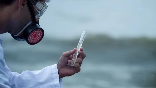 Bild Thailands schwere Umweltsch�den durch Abbau Seltener Erden