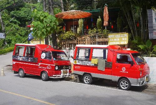 Thailands Tourismus: Alarmierende Entwicklungen - Reisenews Thailand - Bild 1