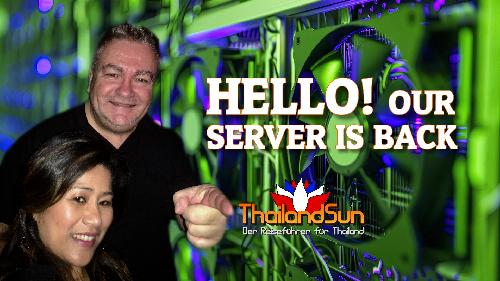 Bild ThailandSun ist wieder da - und wir haben euch vermisst!