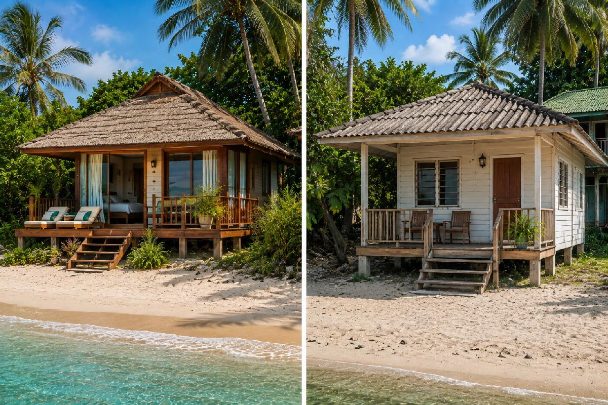 ThailandSun-Ratgeber - Fake-Unterkünfte erkennen - Immer häufiger fallen Urlauber auf betrügerische Angebote von Hotels und Airbnbs rein Symbolfoto 4