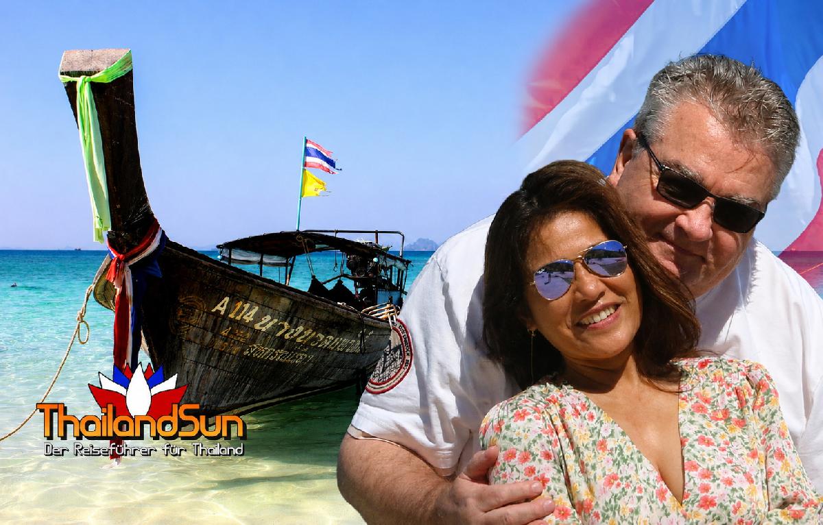 ThailandSun: Wir machen alles kaputt! Wirklich? - Wie ein kleiner deutscher Reiseführer Thailands letzte Paradiese zerstört 😎 Symbolfoto 2