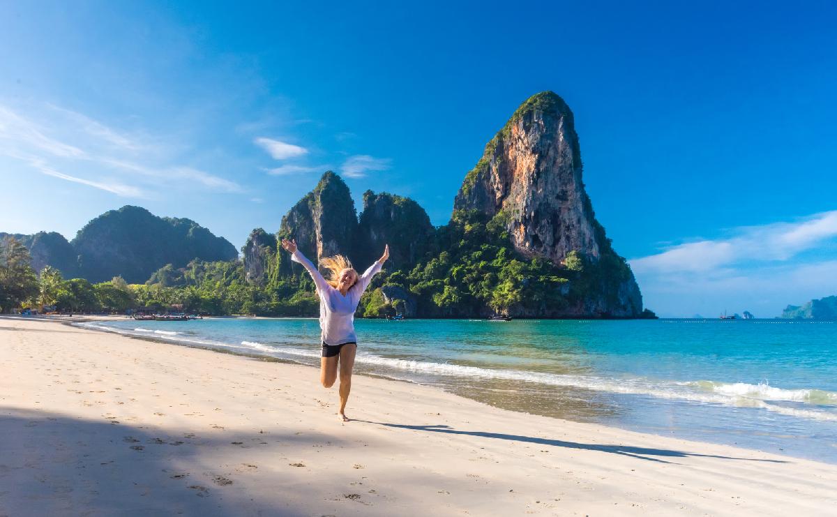 ThailandSun: Wir machen alles kaputt! Wirklich? - Wie ein kleiner deutscher Reiseführer Thailands letzte Paradiese zerstört 😎 Symbolfoto 8