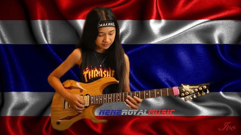 Thailandsuns Winnersongs - Top 6 Tipps für Nene Royal - Songs, mit denen sie die AGT-Bühne richtig abräumen könnte 🎸🔥 Symbolfoto 1