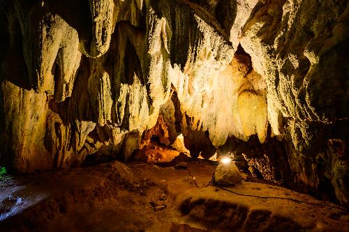 Bild Tham Luang Höhle öffnet wieder für Touristen