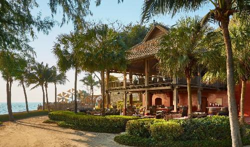 Bild The Barai Hua Hin - aus einem ber�hmten Spa wird ein Luxushotel