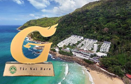 The Nai Harn erhält Gold Level Green Hotel Auszeichnung - Reisenews Thailand - Bild 1