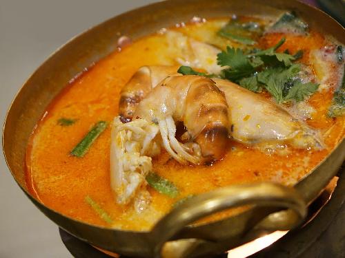 Bild Tom Yam Gung - Eine der besten Suppen der Welt