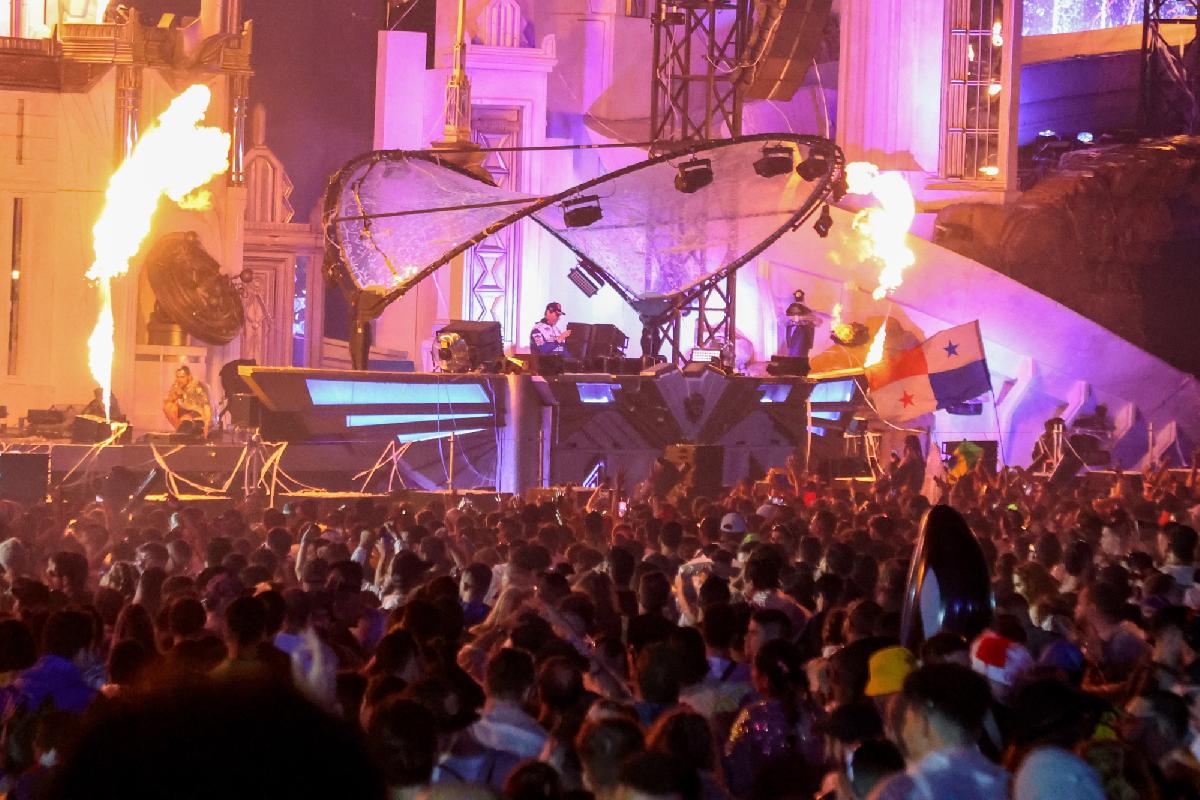 Tomorrowland Thailand enthüllt das Line-up für Pattaya - Über 100 DJs, 7 Bühnen und drei Tage Ausnahmezustand Symbolfoto 2