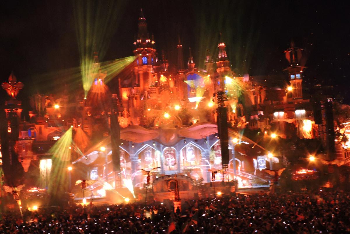 Tomorrowland Thailand enthüllt das Line-up für Pattaya - Über 100 DJs, 7 Bühnen und drei Tage Ausnahmezustand Symbolfoto 3